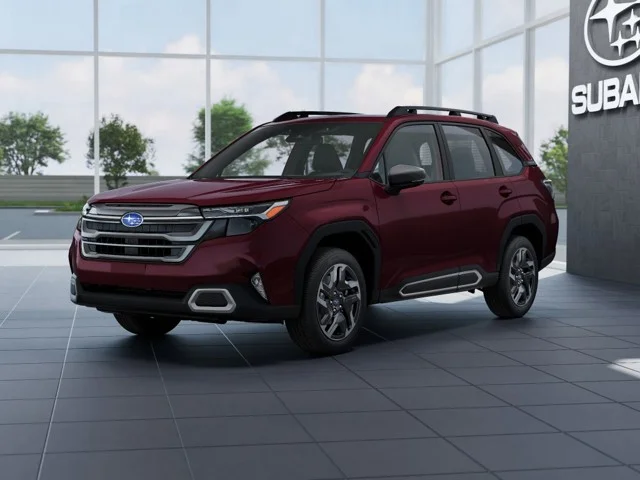 New 2026 DARK MAHOGANY PEARL Subaru Limited image 2