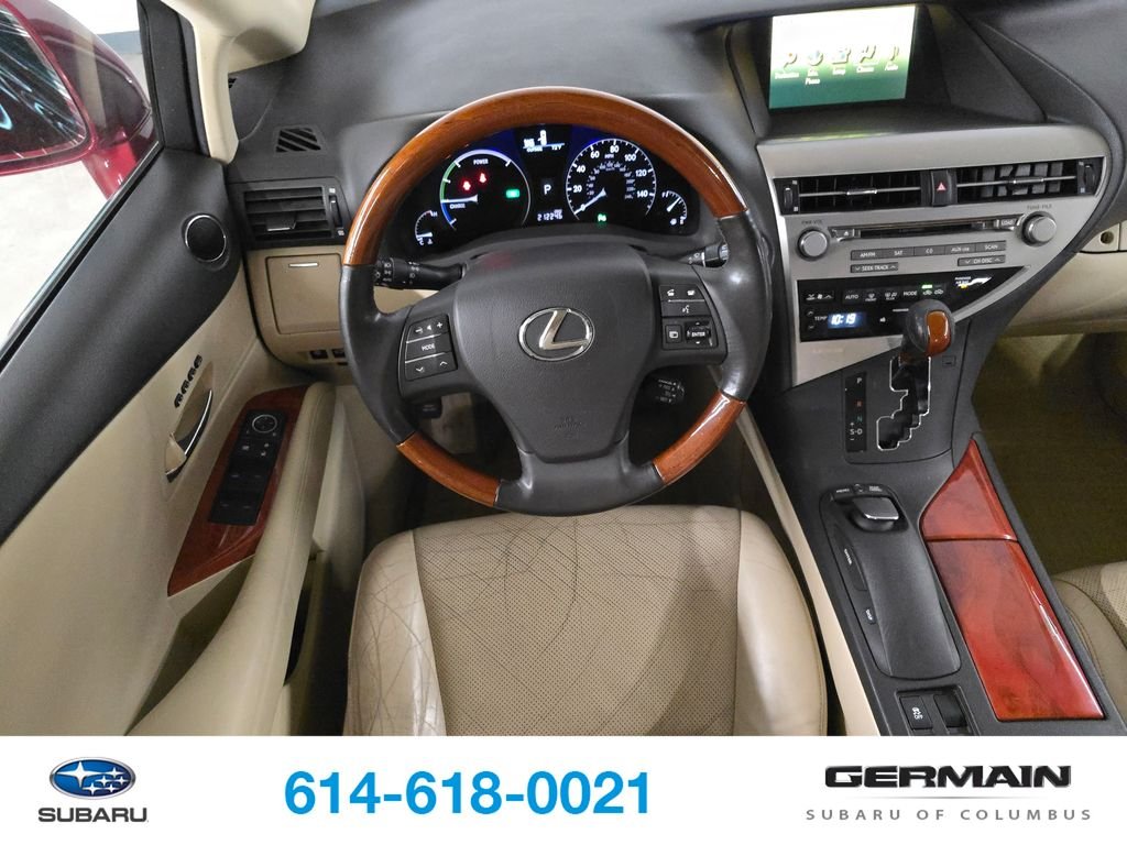 Used 2010  Lexus 450h image 17