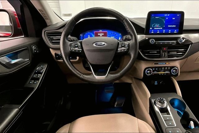 2021 Ford Escape Titanium - Photo 6