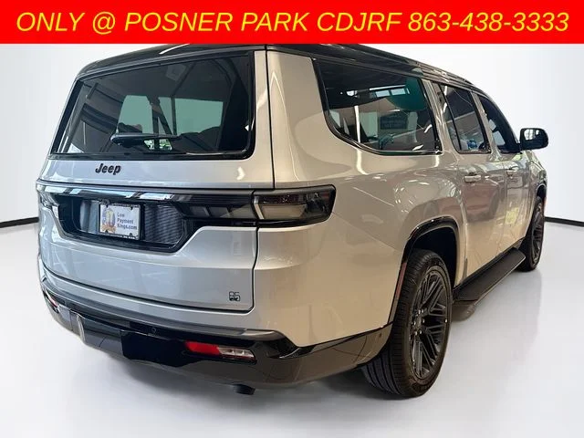 New 2026 Silver-Zynith Exterior Paint Jeep  image 5