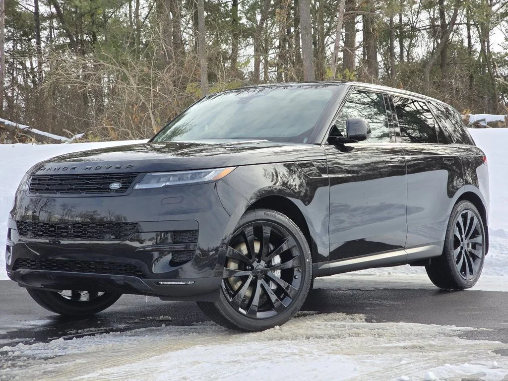 2026 Land Rover Range Rover Sport P360 SE MHEV's photo