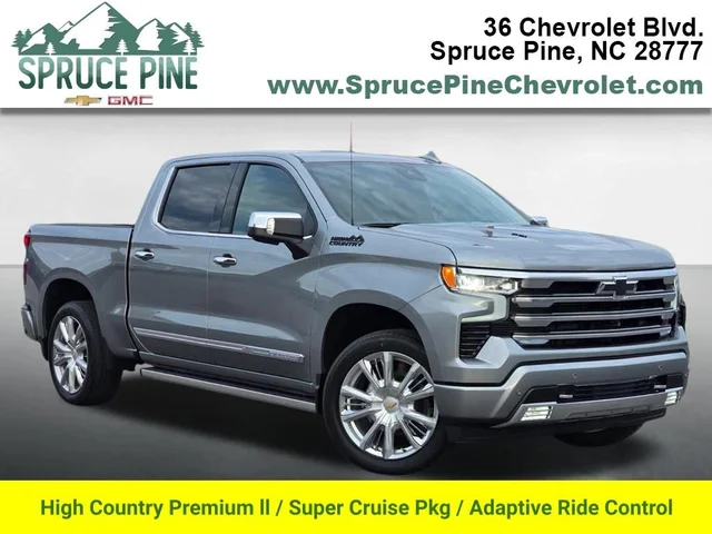 2026 Chevrolet Silverado 1500