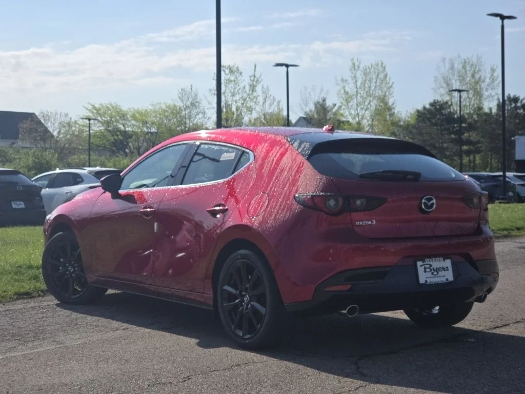 New 2026 Red Mazda 2.5 S Premium image 2