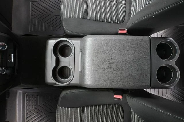Used 2014 Black Ford STX image 29