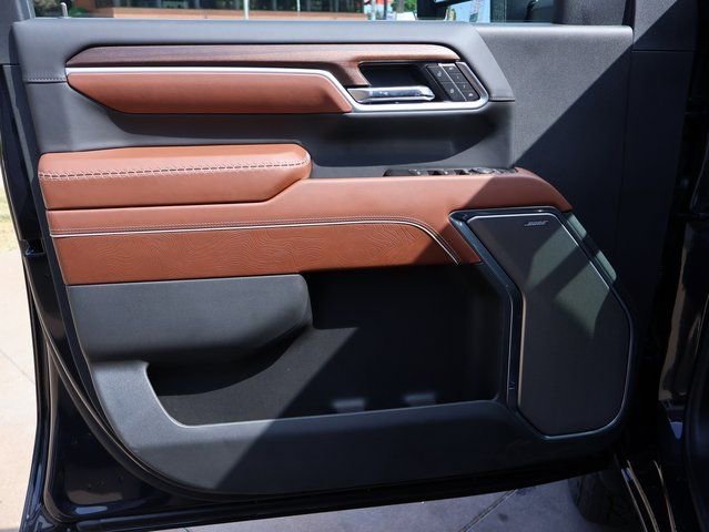 New 2026 Titanium Rush Metallic GMC Denali Ultimate image 45