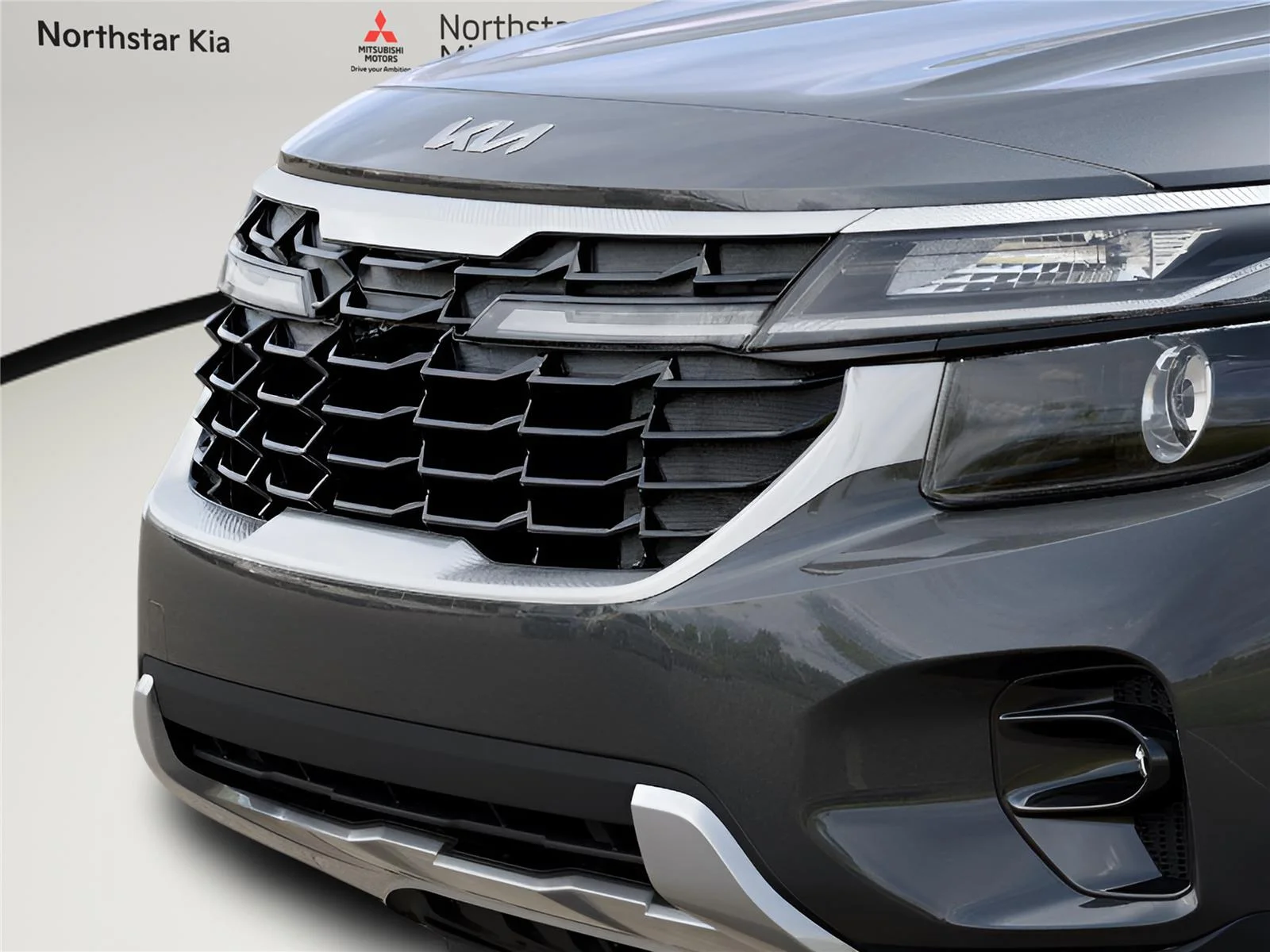 New 2026 Gravity Gray Kia S image 27