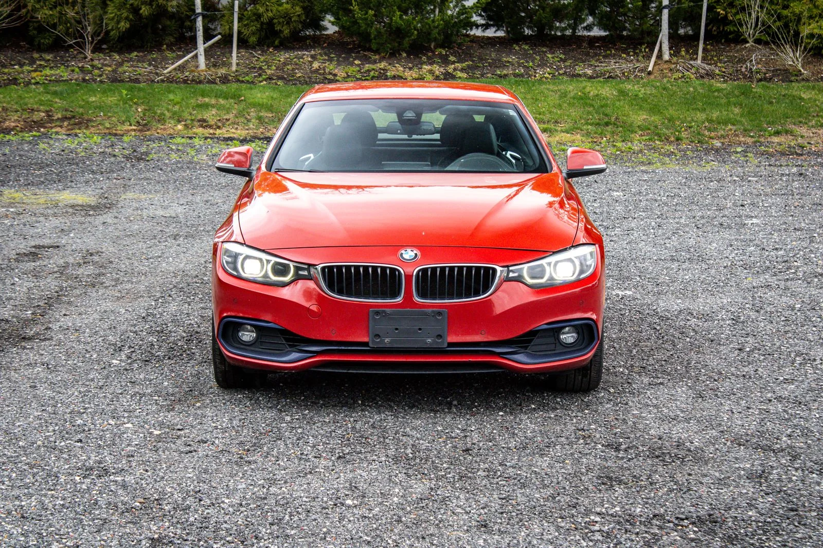 Used 2018 BMW 4 Series 430i with VIN WBA4Z3C52JEC57584 for sale in Commack, NY