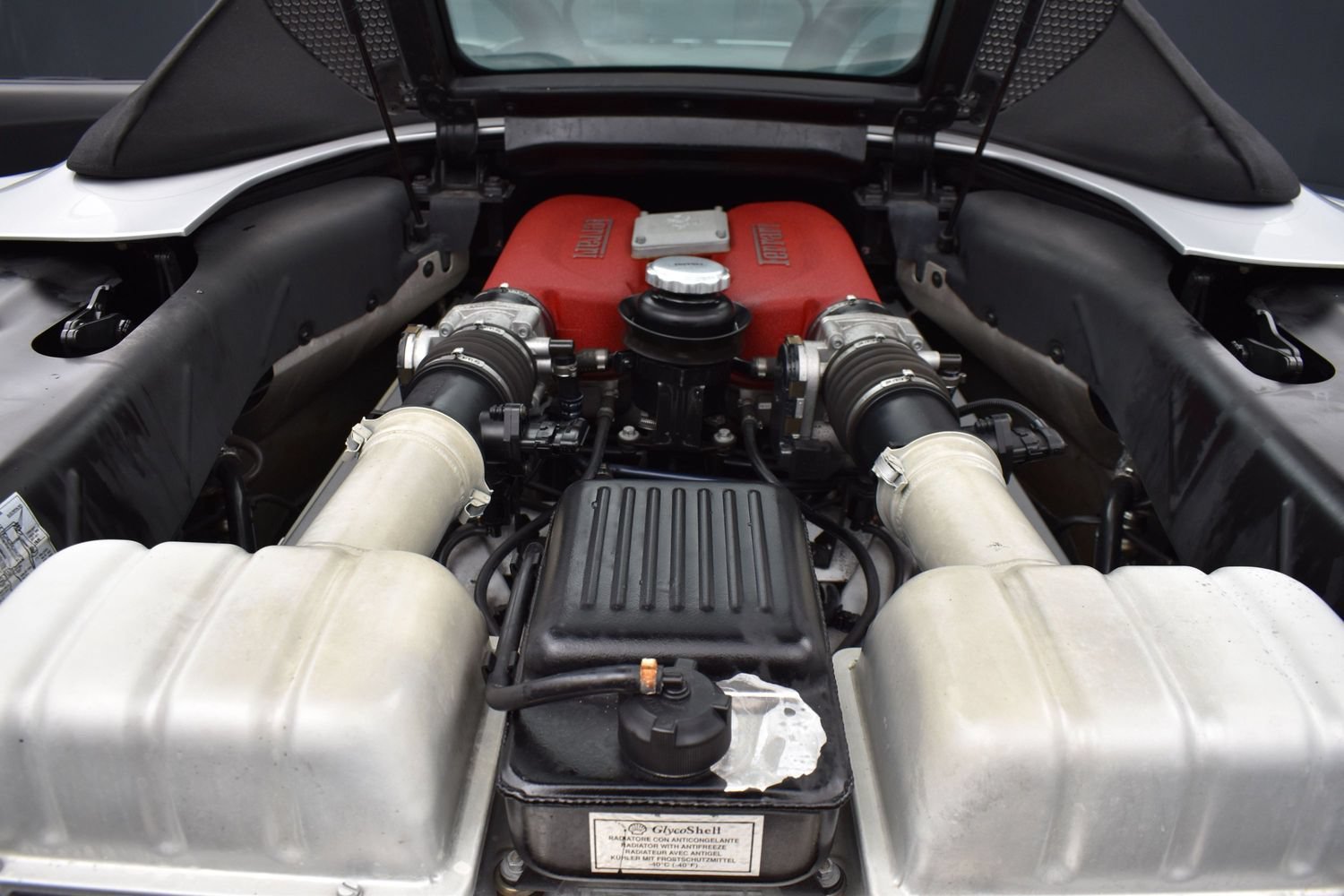 Used 2001 Silver FERRARI  image 13