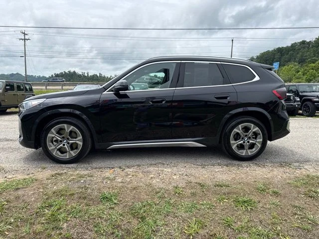 Used 2025 Black BMW xDrive28i image 6