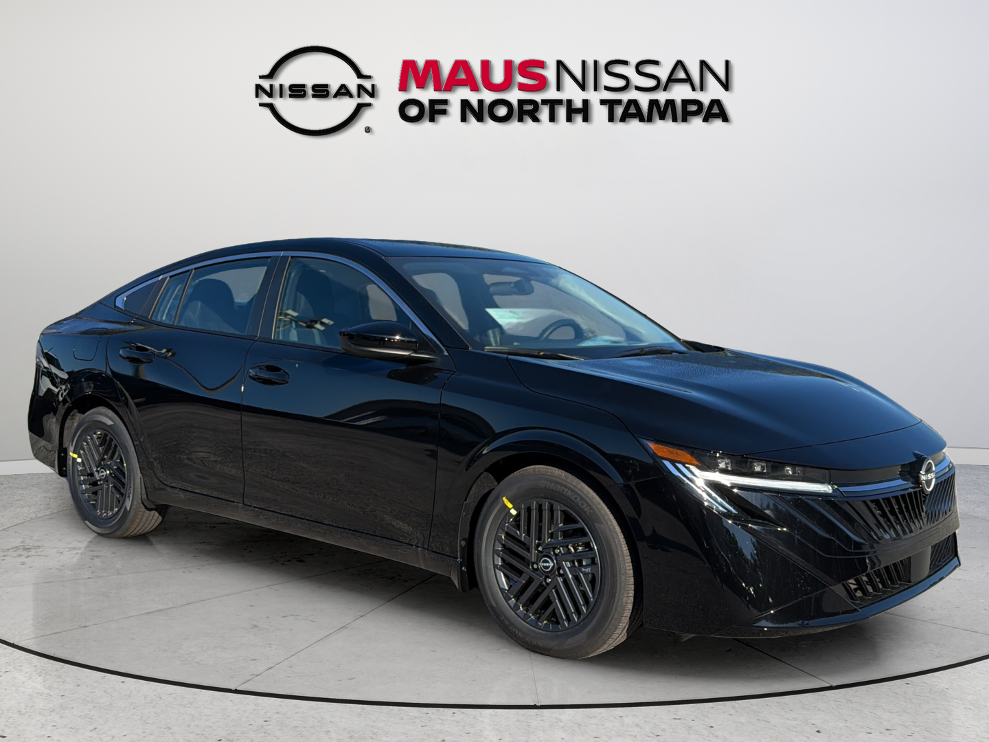 New 2027 Black Nissan SV image 14