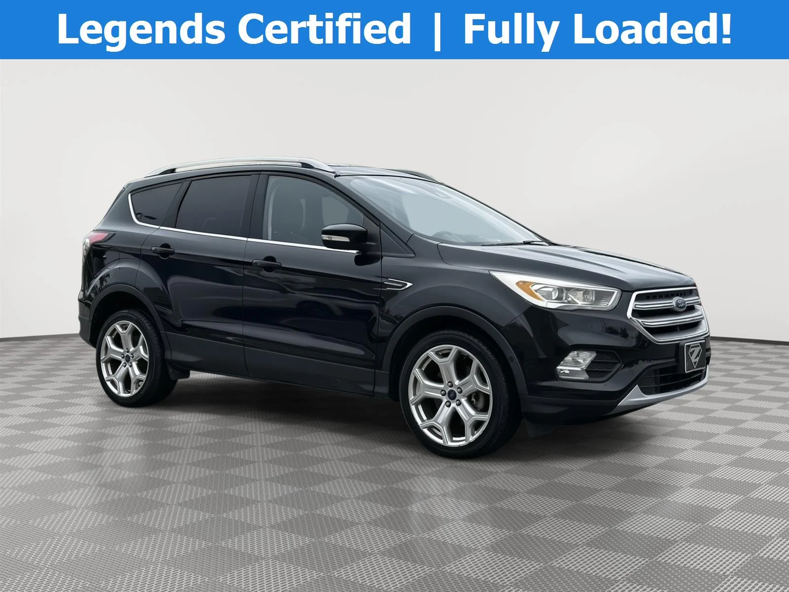 2017 Ford Escape Titanium 4WD's photo