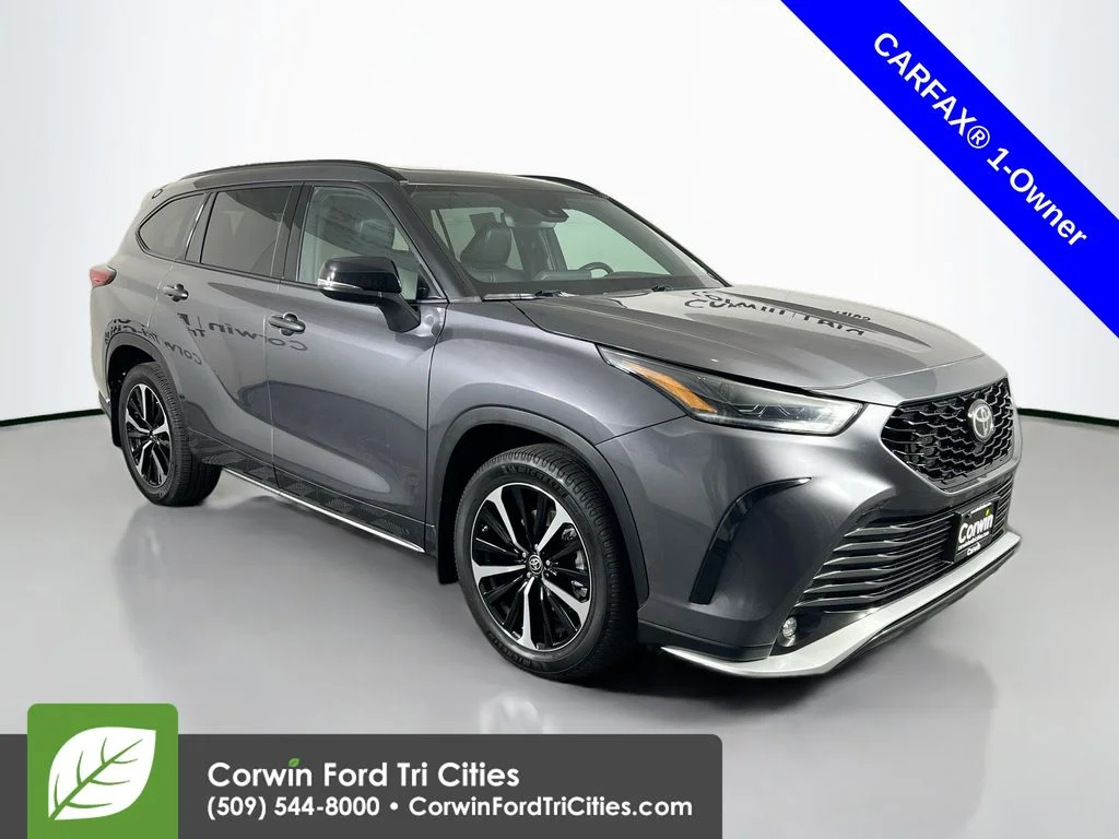 2021 Toyota Highlander