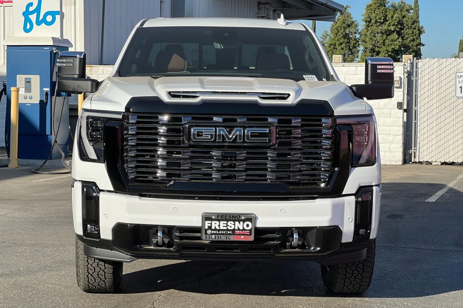 2026 GMC Sierra 2500HD Denali Ultimate - Photo 7
