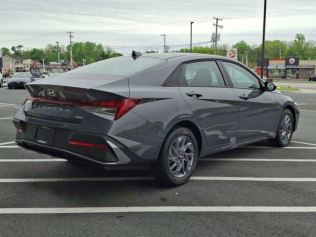 New 2026 Ecotronic Gray Hyundai Blue image 5