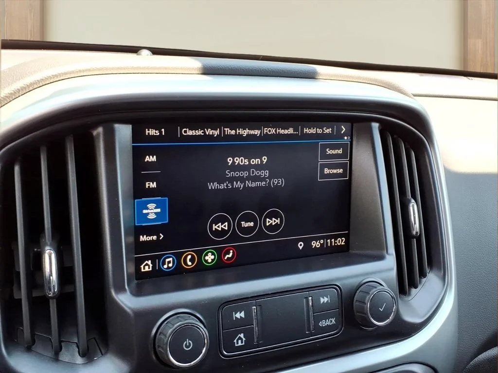 Used 2022 Black Chevrolet ZR2 image 4