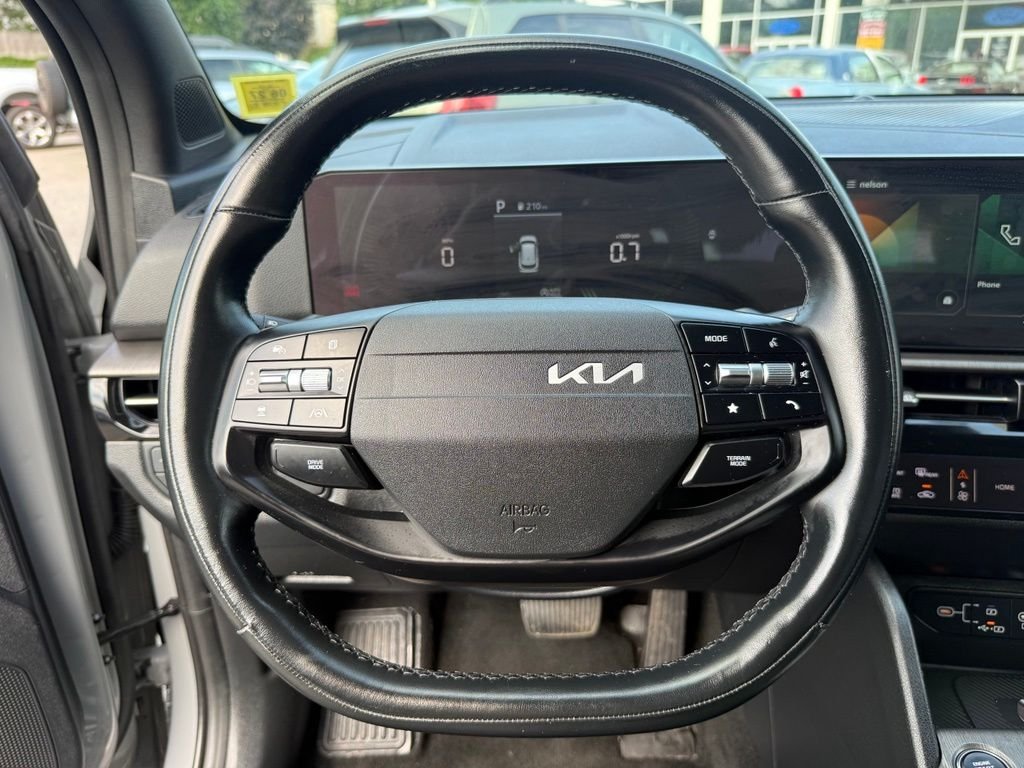 Used 2026 Gray Kia X-Line image 14