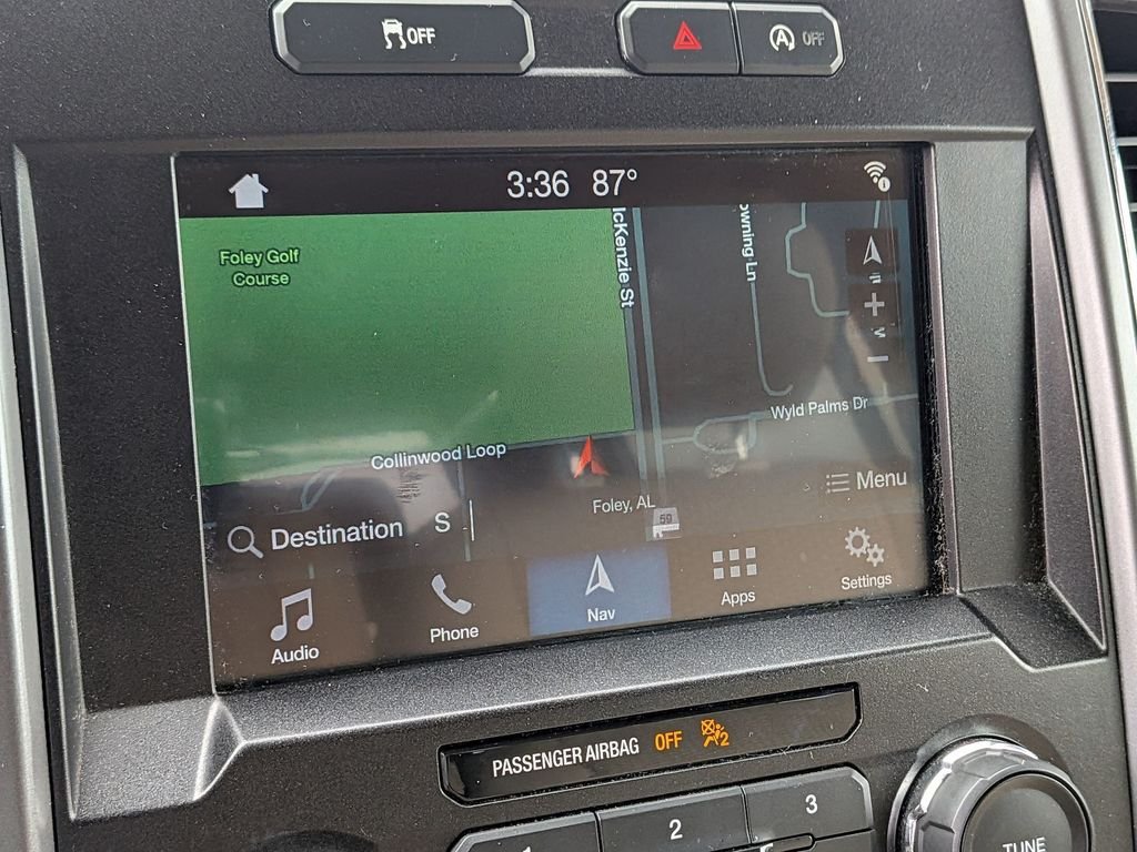 Used 2019 Green Ford XLT image 22
