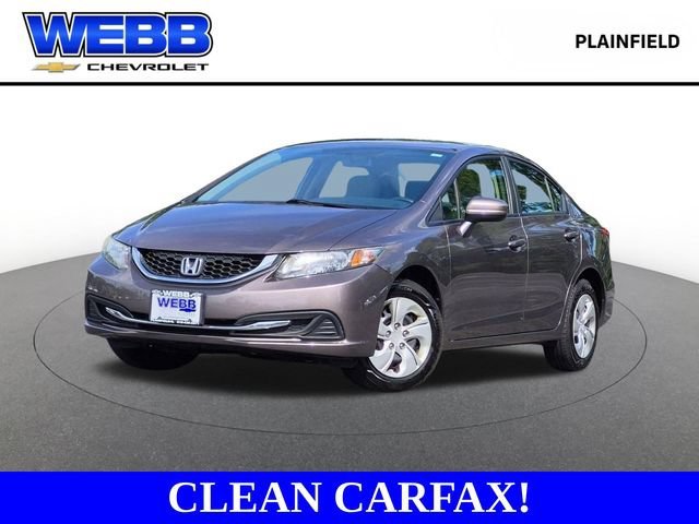 2015 Honda Civic Sedan LX