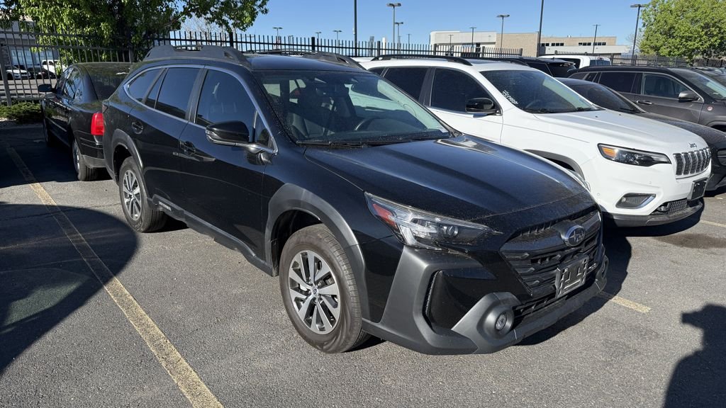 2023 Subaru Outback