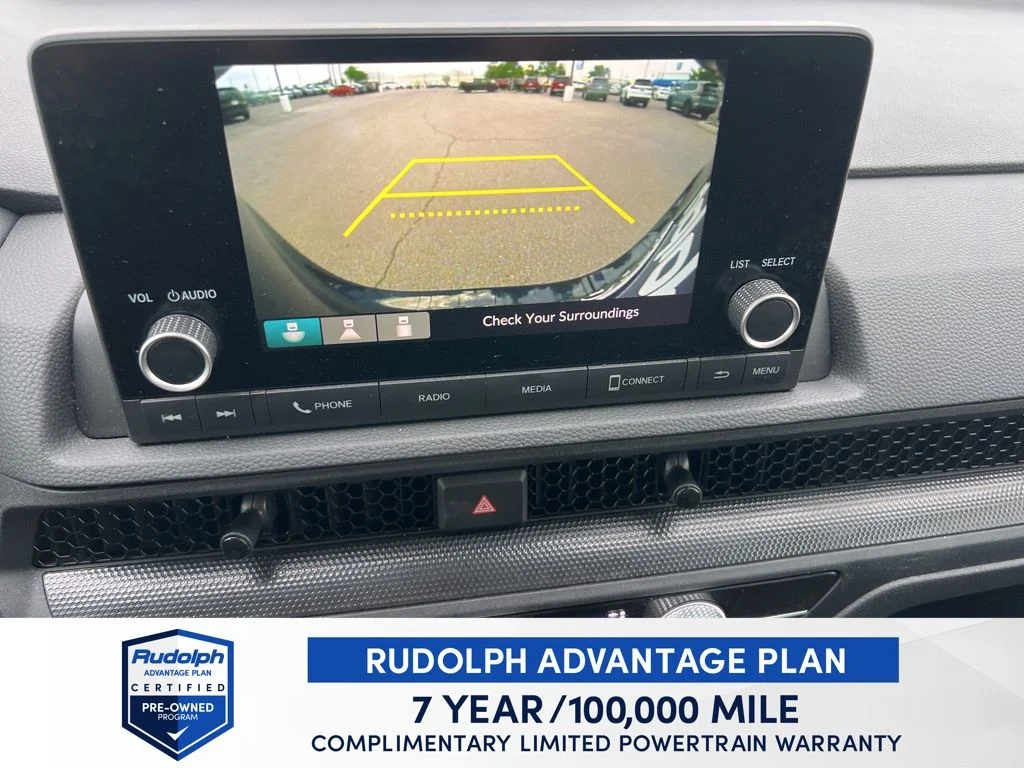 2025 Honda CR-V LX - Photo 20