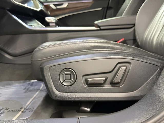 Used 2019 Silver Audi 3.0T Prestige image 31