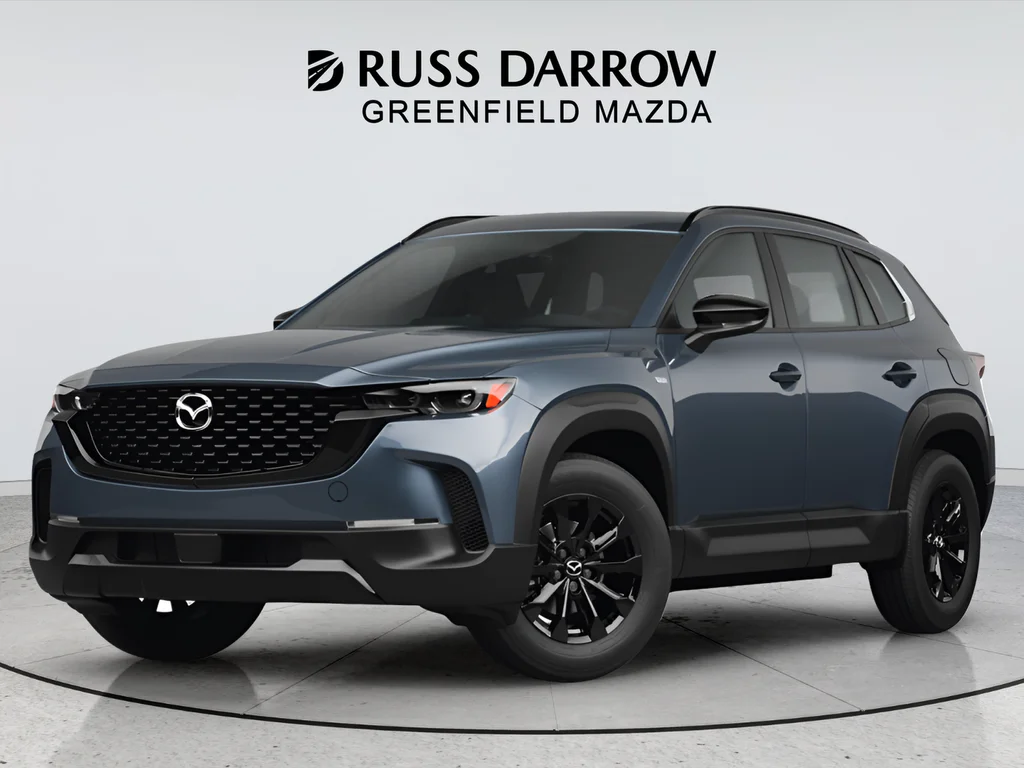 Used 2025 Gray Mazda Premium image 10