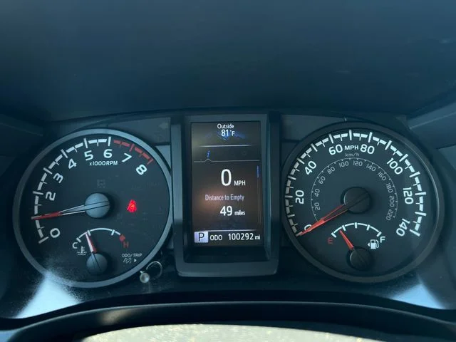 Used 2021 Gray Toyota SR image 20