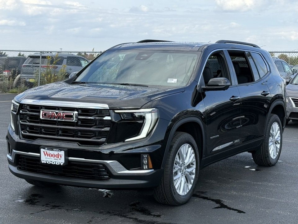 2026 GMC ACADIA - Image 3