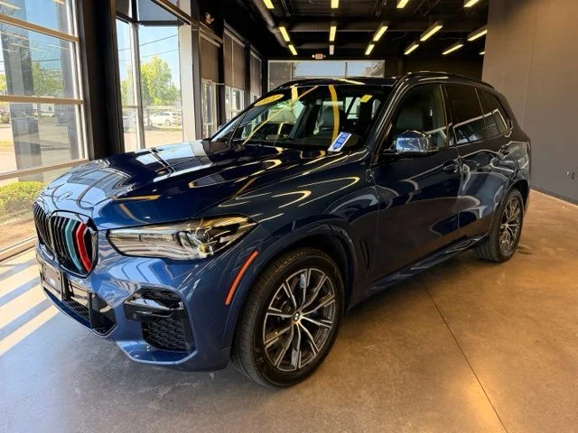 2022 BMW X5