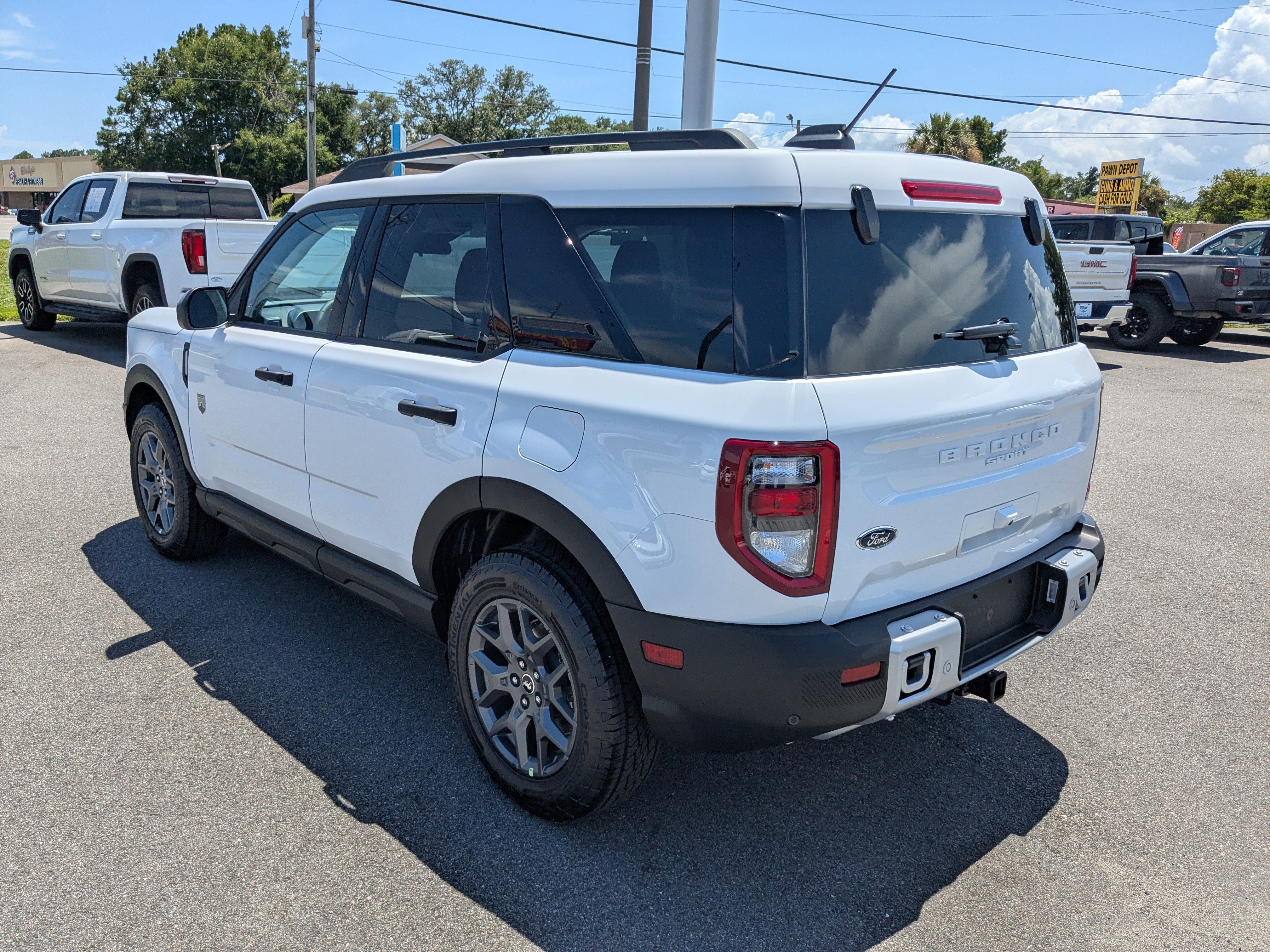 2025 Ford Bronco Sport Big Bend - Photo 6