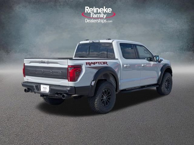 New 2026 Avalanche Ford Raptor® image 5