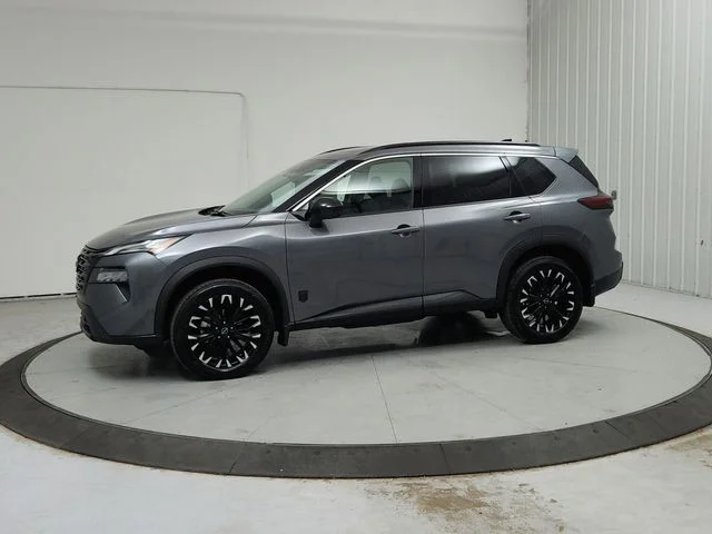New 2026 Gray Nissan Dark Armor image 5
