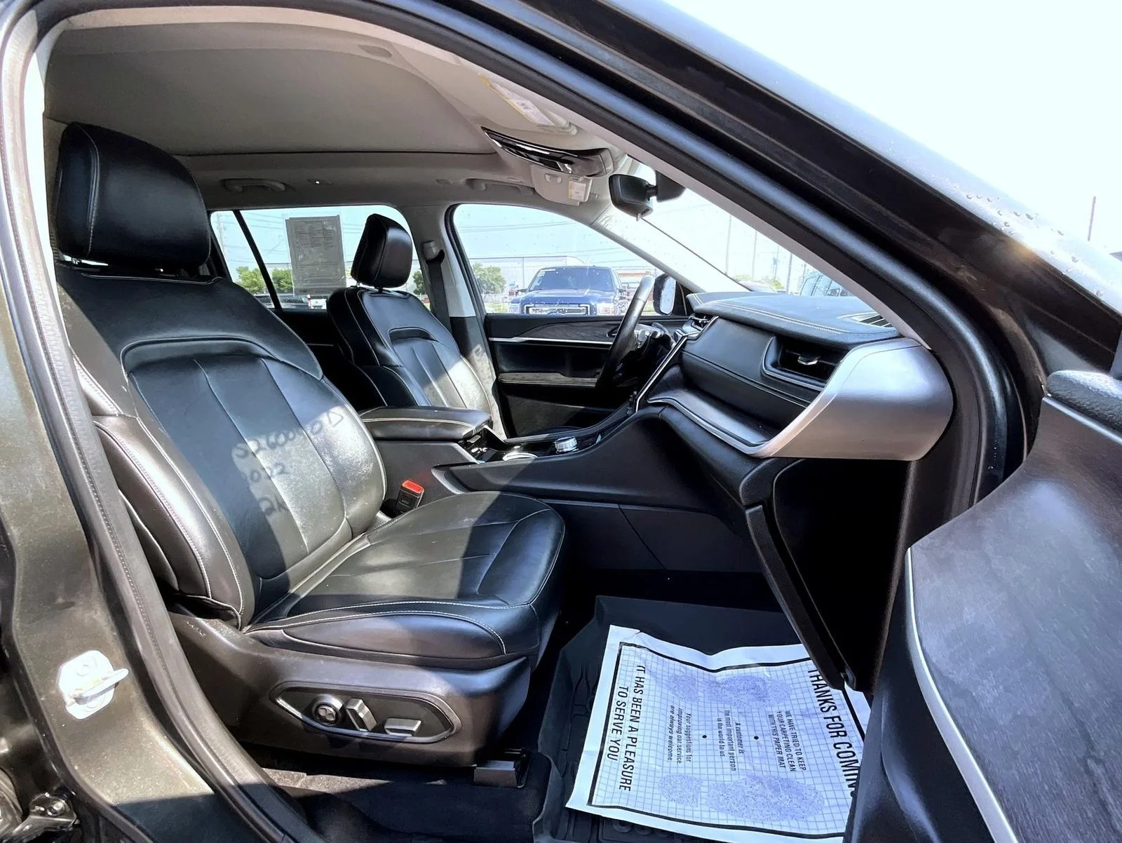 Certified Used 2022 Gray Jeep Limited image 16