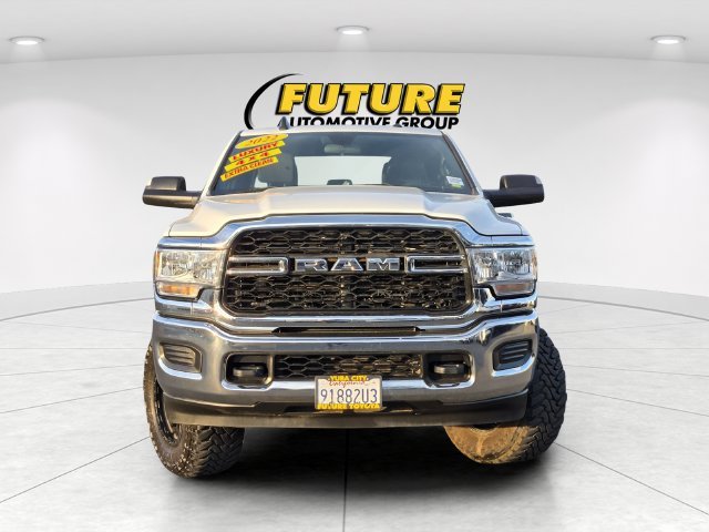Used 2022 White Ram Tradesman image 2