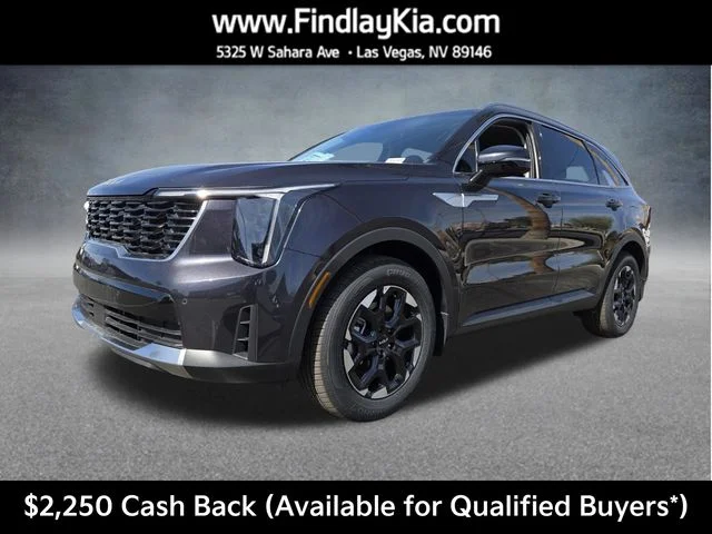 2026 Kia Sorento
