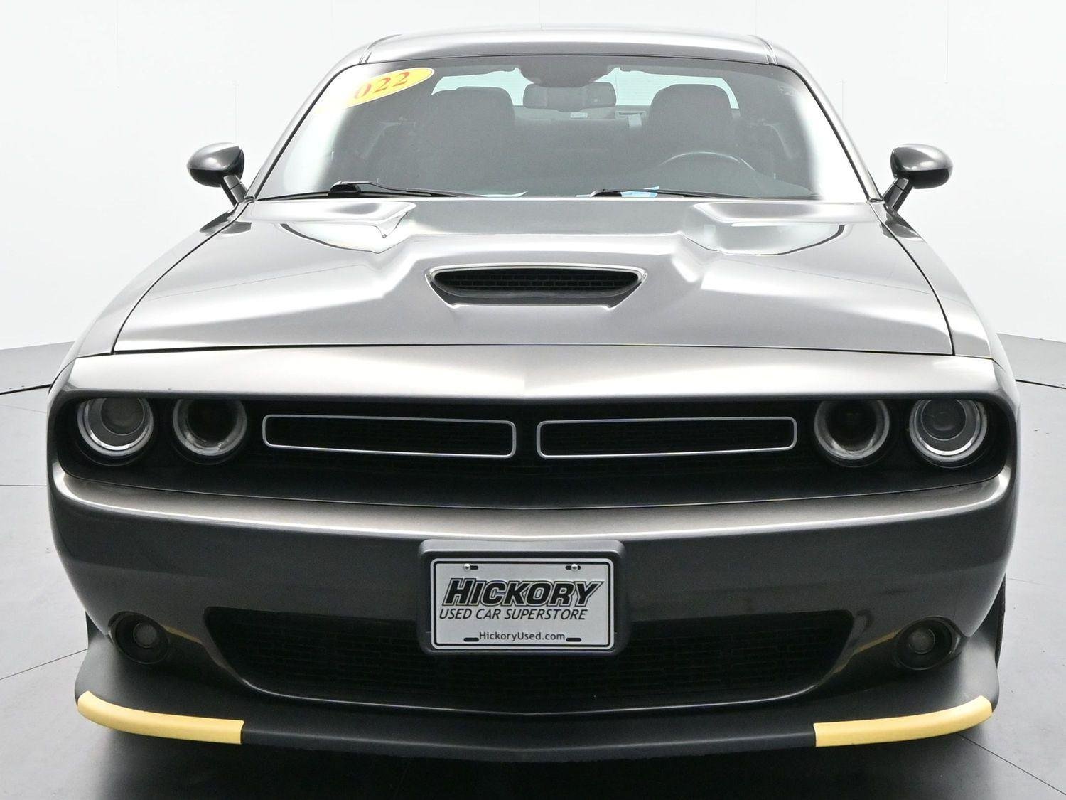 Used 2022 Granite Pearlcoat Dodge GT image 2