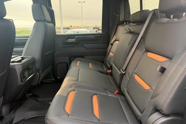 New 2026 Sterling Metallic GMC AT4 image 26