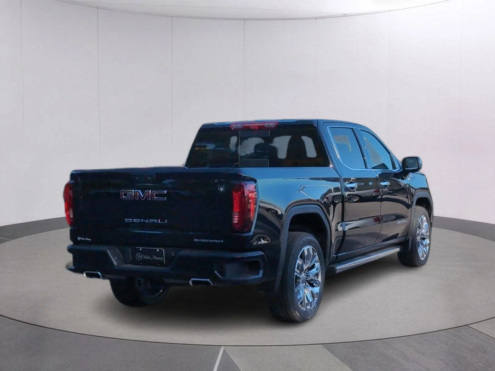 New 2026 Onyx Black GMC Denali image 3