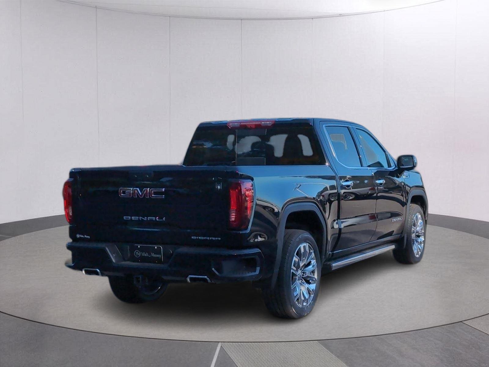 New 2026 Onyx Black GMC Denali image 3