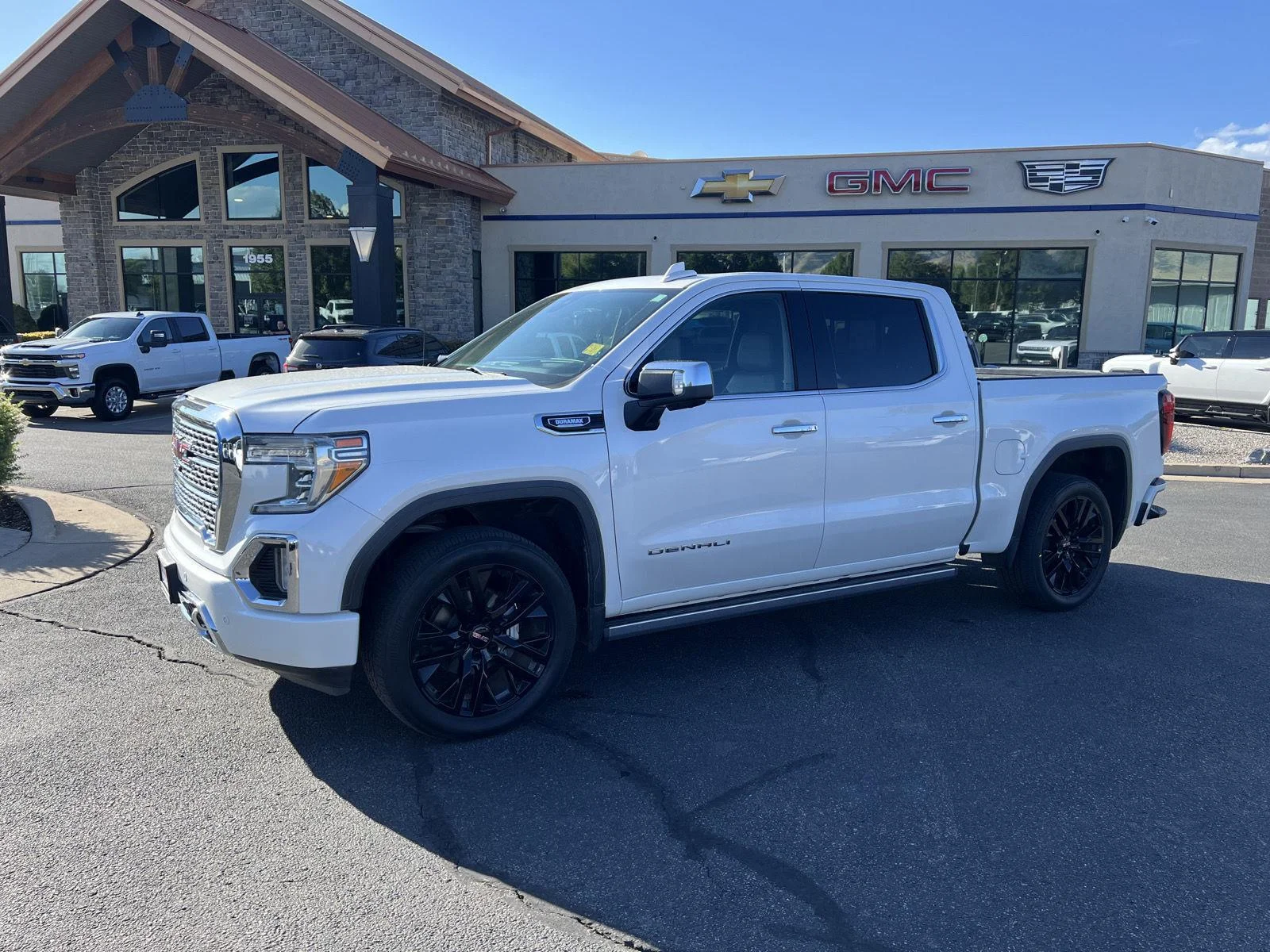 2020 GMC Sierra 1500 Denali