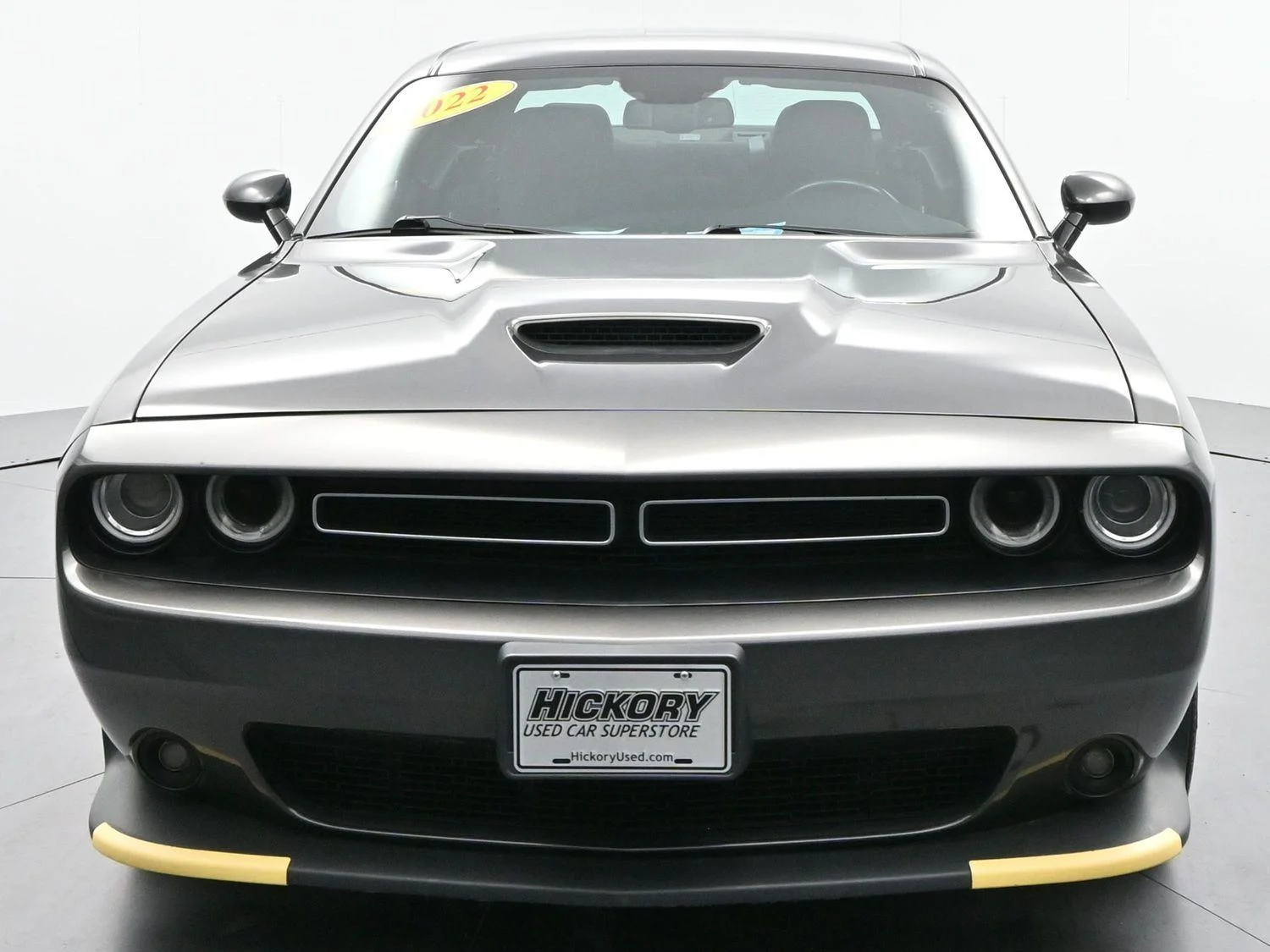 Used 2022 Granite Pearlcoat Dodge GT image 2