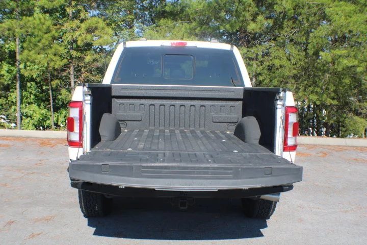 Used 2023 White Ford LARIAT image 17