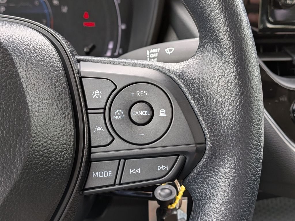 Used 2026 Black Toyota LE image 21