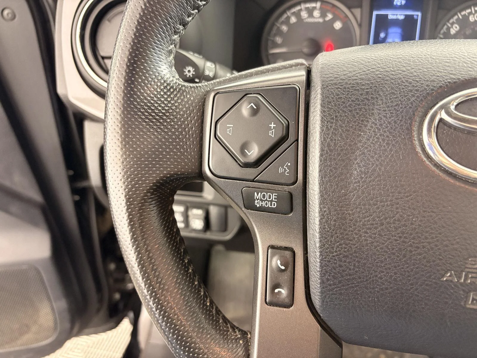 Used 2017 Black Toyota TRD Off-Road image 29