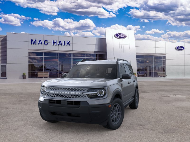 New 2026 Carbonized Gray Metallic Ford Big Bend® image 25