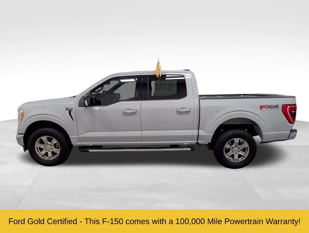 Certified Used 2023 Avalanche Ford XLT image 1