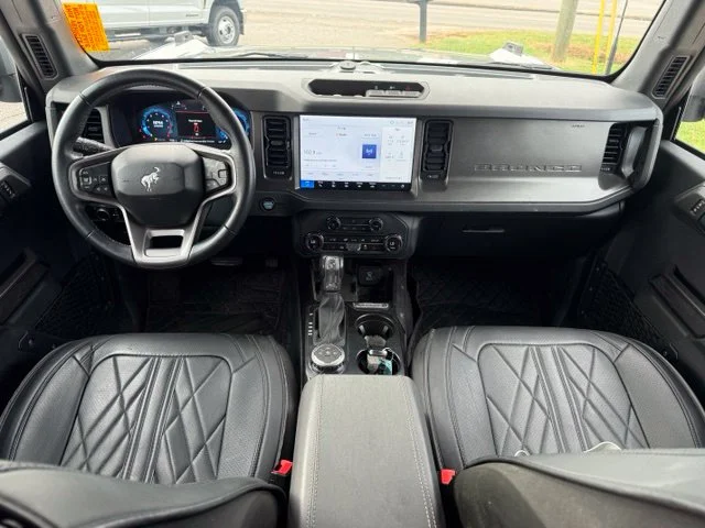 Used 2025 Gray Ford Big Bend image 10