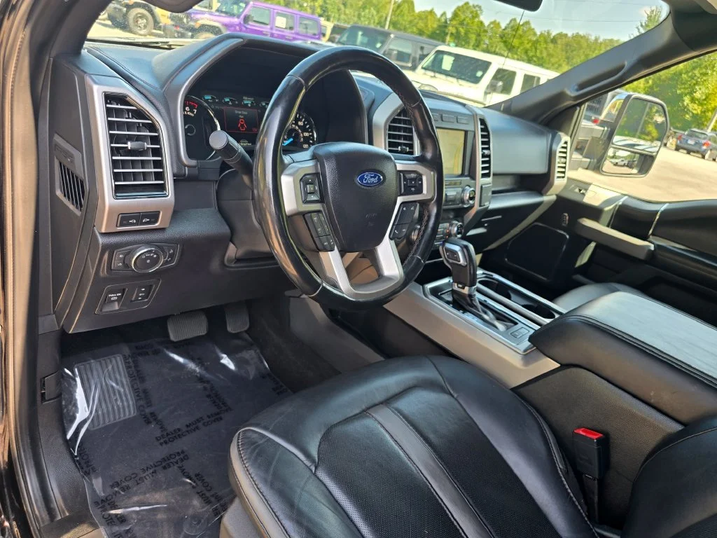 Used 2020 Black Ford Platinum image 27