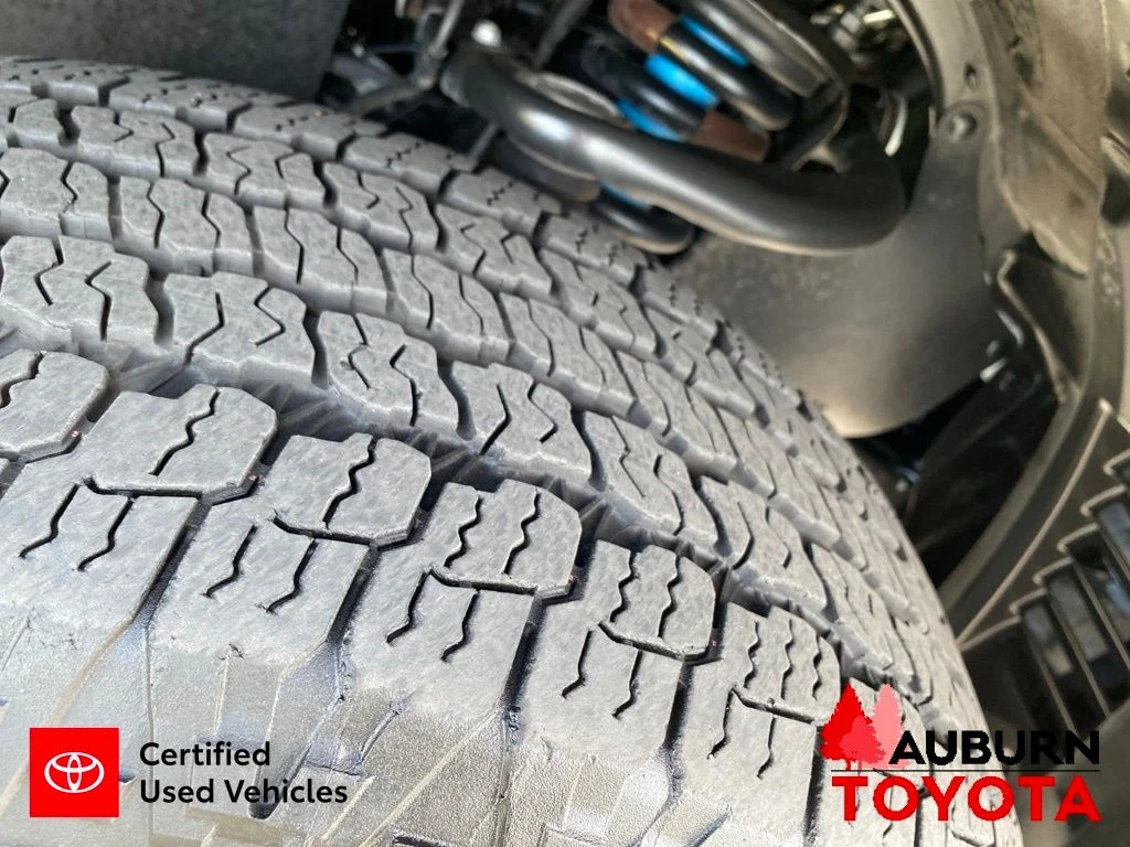 Certified Used 2022 Ice Cap Toyota TRD Off-Road image 12