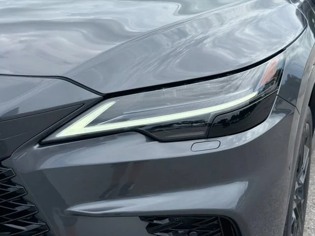 New 2026 Cloudburst Gray Lexus F SPORT PERFORMANCE AWD image 9